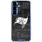 NFL Tampa Bay Buccaneers Black & White Galaxy S25 Clear Case