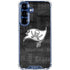 NFL Tampa Bay Buccaneers Black & White Galaxy S25 Plus Clear Case