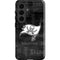NFL Tampa Bay Buccaneers Black & White Galaxy S26 Plus Impact Case