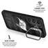 NFL Tampa Bay Buccaneers Black & White Galaxy S26 Plus Kickstand Case