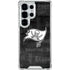 NFL Tampa Bay Buccaneers Black & White Galaxy S26 Ultra Clear Case