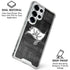 NFL Tampa Bay Buccaneers Black & White Galaxy S26 Ultra Clear Case
