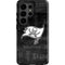 NFL Tampa Bay Buccaneers Black & White Galaxy S26 Ultra Impact Case