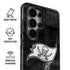NFL Tampa Bay Buccaneers Black & White Galaxy S26 Ultra Impact Case