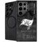 NFL Tampa Bay Buccaneers Black & White Galaxy S26 Ultra Kickstand Case