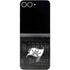 NFL Tampa Bay Buccaneers Black & White Galaxy Z Flip6 Skin