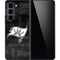 NFL Tampa Bay Buccaneers Black & White Galaxy Z Fold5 5G Skin