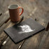 NFL Tampa Bay Buccaneers Black & White iPad Skins