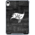 NFL Tampa Bay Buccaneers Black & White iPad 11th Gen (2025) Clear Case