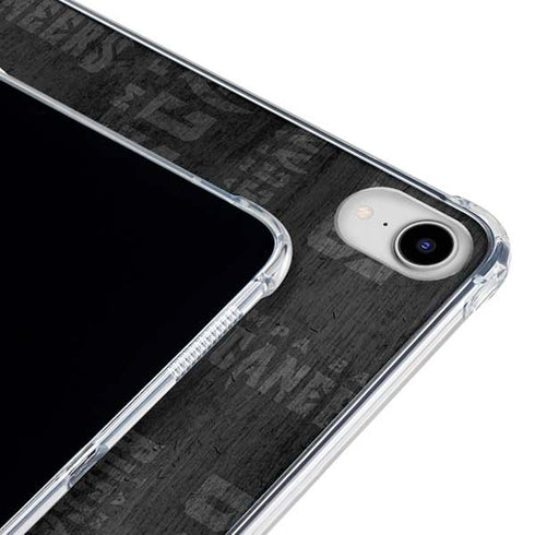 NFL Tampa Bay Buccaneers Black & White iPad 11th Gen (2025) Clear Case