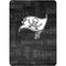 NFL Tampa Bay Buccaneers Black & White Apple iPad Air Skin