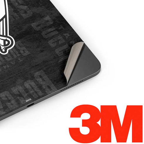 NFL Tampa Bay Buccaneers Black & White Apple iPad Pro Skin