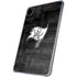 NFL Tampa Bay Buccaneers Black & White iPad Pro 11in (2024) Clear Case