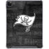 NFL Tampa Bay Buccaneers Black & White iPad Cases