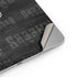 NFL Tampa Bay Buccaneers Black & White iPad Pro 13in M4 (2024) Skin