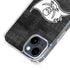 NFL Tampa Bay Buccaneers Black & White iPhone 14 MagSafe Case