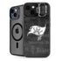 NFL Tampa Bay Buccaneers Black & White iPhone 14 Plus Kickstand Case