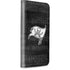 NFL Tampa Bay Buccaneers Black & White iPhone 15 Folio Case