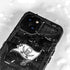 NFL Tampa Bay Buccaneers Black & White iPhone 15 Plus Waterproof Case
