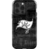 NFL Tampa Bay Buccaneers Black & White iPhone 15 Pro Impact Case