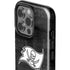 NFL Tampa Bay Buccaneers Black & White iPhone 15 Pro Impact Case