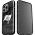 NFL Tampa Bay Buccaneers Black & White iPhone 15 Pro Impact Case