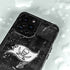 NFL Tampa Bay Buccaneers Black & White iPhone 15 Pro Waterproof Case