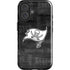 NFL Tampa Bay Buccaneers Black & White iPhone 16 Plus Impact Case