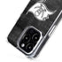 NFL Tampa Bay Buccaneers Black & White iPhone 16 Pro MagSafe Case