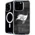 NFL Tampa Bay Buccaneers Black & White iPhone 16 Pro Max MagSafe Case