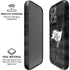 NFL Tampa Bay Buccaneers Black & White iPhone 16 Pro Max Magsafe Impact Case