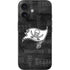 NFL Tampa Bay Buccaneers Black & White iPhone 16 Skin