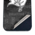 NFL Tampa Bay Buccaneers Black & White iPhone 16 Skin