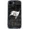 NFL Tampa Bay Buccaneers Black & White iPhone 16e Clear Case