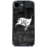 NFL Tampa Bay Buccaneers Black & White iPhone 16e Clear Case