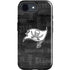 NFL Tampa Bay Buccaneers Black & White iPhone 16e Impact Case
