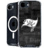 NFL Tampa Bay Buccaneers Black & White iPhone 16e MagSafe Case