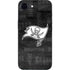NFL Tampa Bay Buccaneers Black & White iPhone 16e Skin