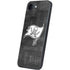 NFL Tampa Bay Buccaneers Black & White iPhone 16e Skin