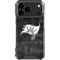 NFL Tampa Bay Buccaneers Black & White iPhone 18 Pro Max Clear Case