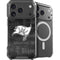 NFL Tampa Bay Buccaneers Black & White iPhone 18 Pro Max MagSafe Case