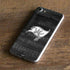 NFL Tampa Bay Buccaneers Black & White iPhone 8 Skin