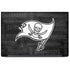 NFL Tampa Bay Buccaneers Black & White Dell Latitude Skin