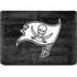 NFL Tampa Bay Buccaneers Black & White Apple MacBook Air Skin