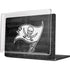 NFL Tampa Bay Buccaneers Black & White MacBook Pro 14in (2021-24) Case plus Skin