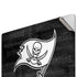 NFL Tampa Bay Buccaneers Black & White Apple MacBook Pro 16-inch Skin
