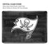 NFL Tampa Bay Buccaneers Black & White MacBook Cases