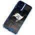 NFL Tampa Bay Buccaneers Black & White Moto G 5G (2024) Clear Case