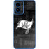 NFL Tampa Bay Buccaneers Black & White Moto G Play 4G (2024) Skin