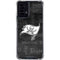 NFL Tampa Bay Buccaneers Black & White Moto G Power 5G (2024) Clear Case